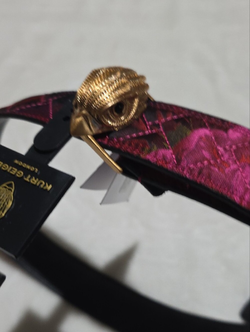 Kurt Geiger "Kensington" Belt - Picture 4 of 16